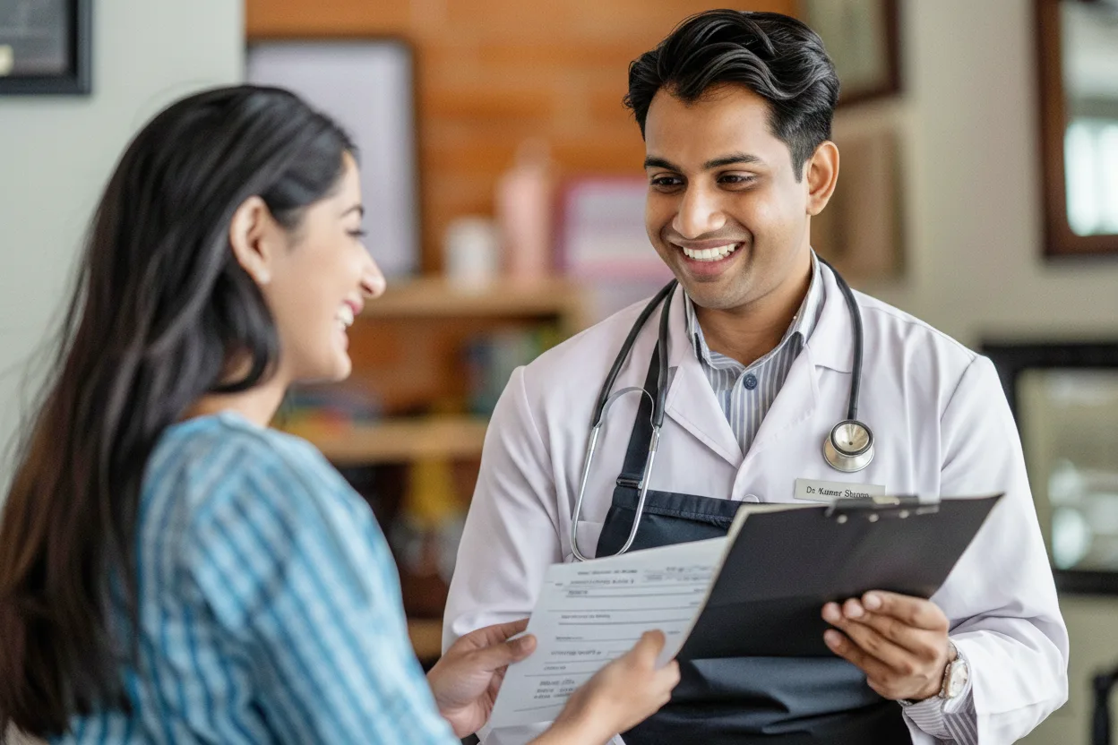 Book Confidential Doctor Consultation at TAAL+ Healthcare