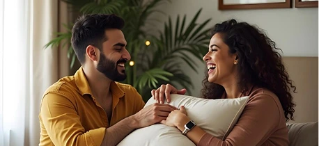 Couple Therapy and Intimacy Support Services
