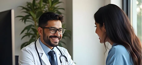 Confidential Online Doctor Consultation