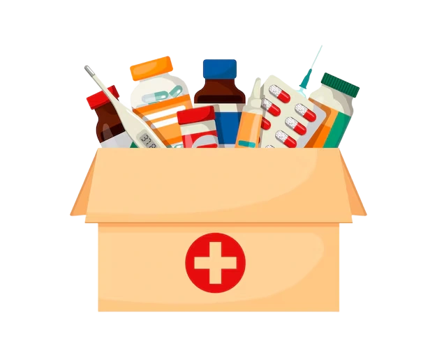 Same-day discreet delivery