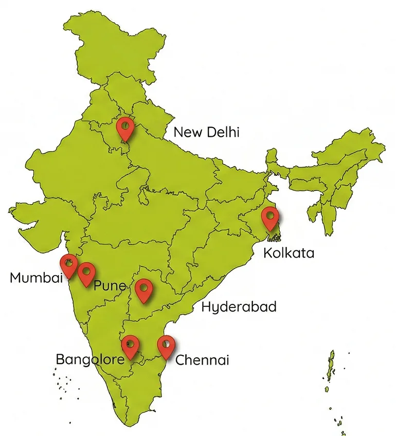 India-Wide Pep Access
