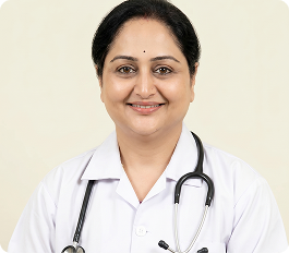HIV specialist doctor at TAAL+ Healthcare home India