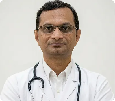 Dr. Apparao Kale - Expert Consultant Physician at TAAL+ Healthcare