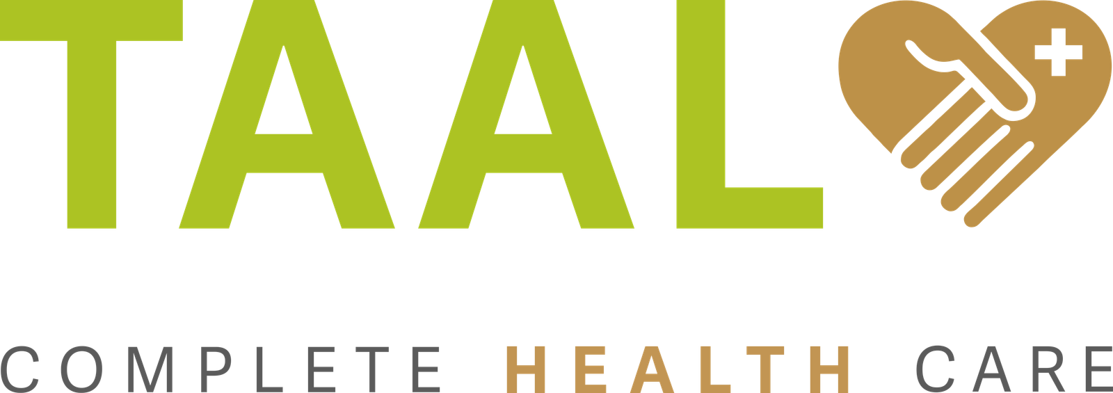 TAAL+ Healthcare logo HIV treatment services India
