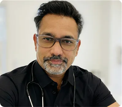 Dr. Sunil Gaikwad - HIV Medicine & Infectious Diseases Expert at TAAL+ Healthcare