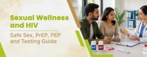 Sexual Wellness and HIV: Safe Sex, PrEP, PEP and Testing Guide