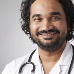 Dr. Sanjay Pujari — Infectious Disease Specialist, Institute of Infectious Diseases, Pune