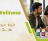 Sexual wellness and HIV prevention awareness with PrEP PEP and testing