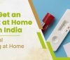 Private HIV testing at home in India with confidential lab testing